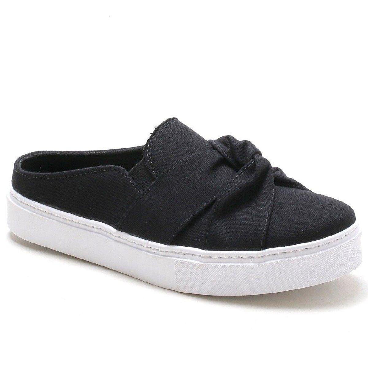 mule casual feminino
