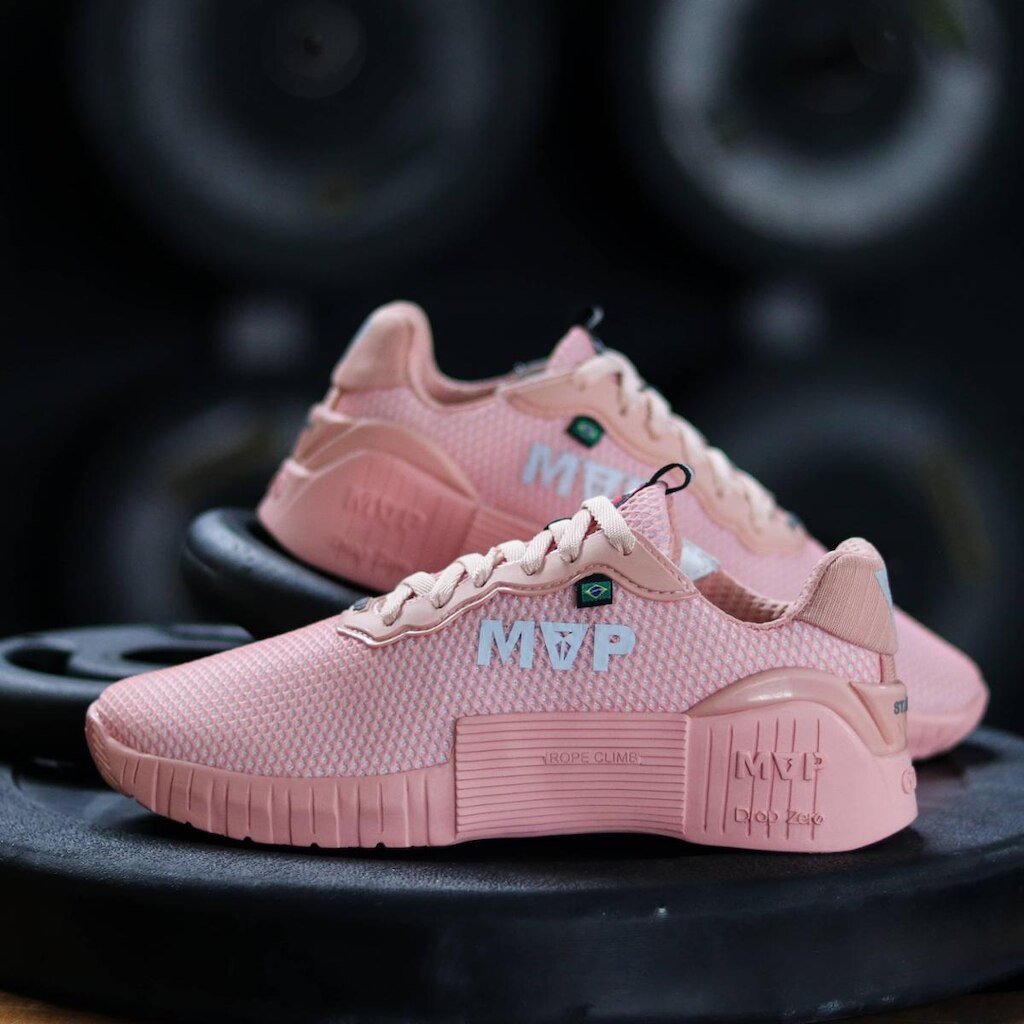 Tenis Mvp Cross Trainning 6x6 - Nude