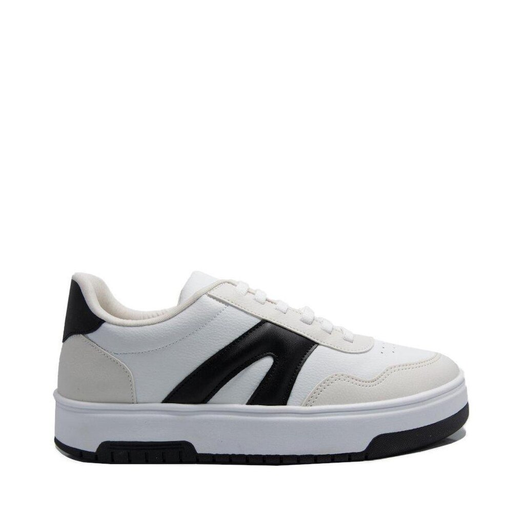Tenis Nadia Talita Solado Branco