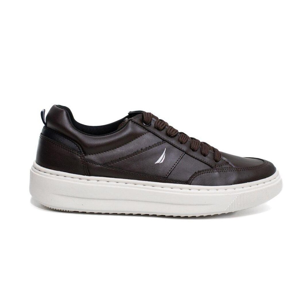 Tênis Nautica Casual Sintético 11603 Masculino Conforto e Estilo para Uso Diário