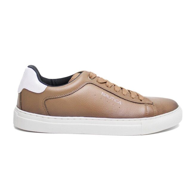 Tênis Nautica Laminado 11502 Masculino Sola de Borracha Conforto e Estilo