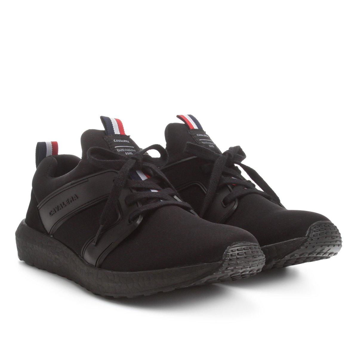 tenis neoprene masculino