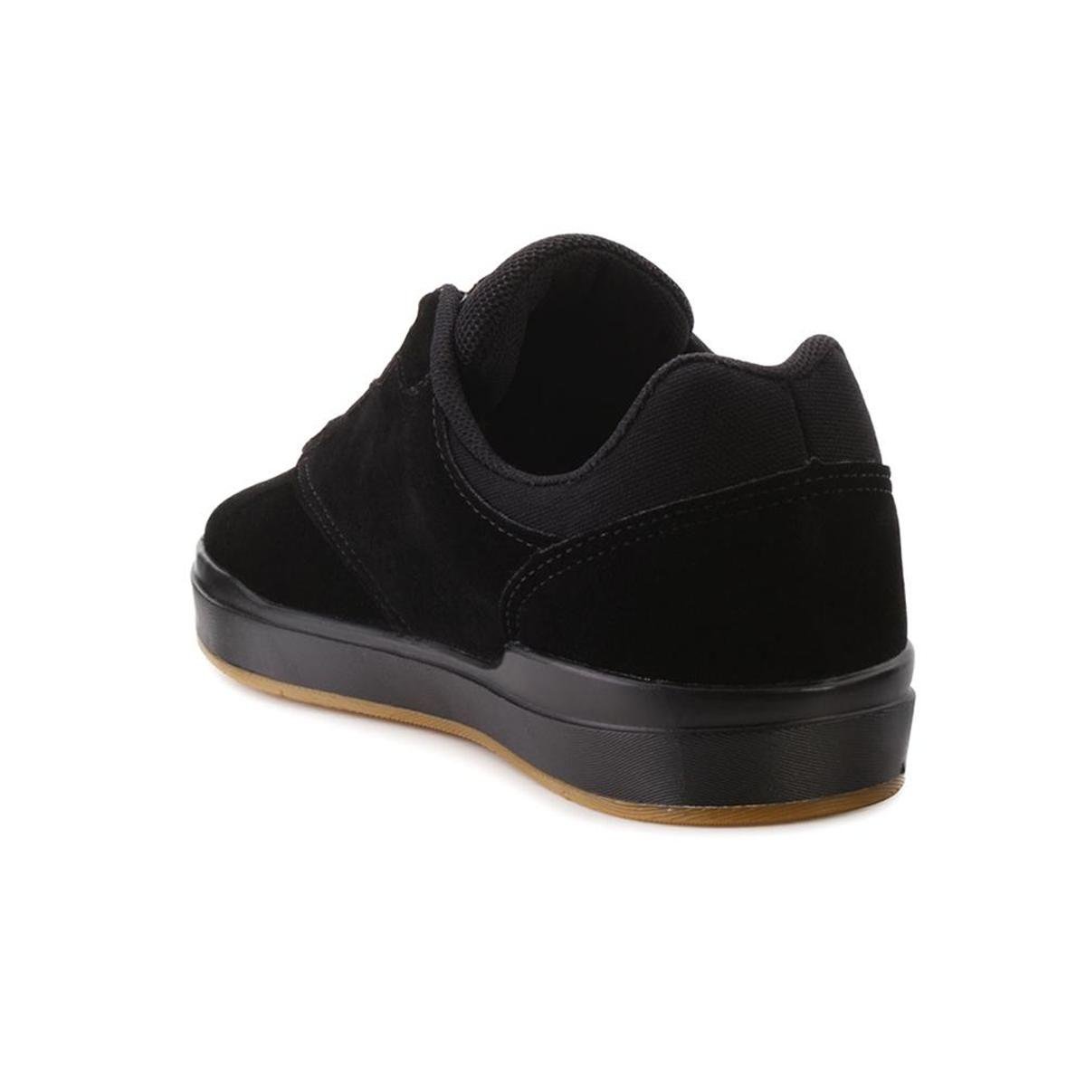 tenis nesk masculino preto