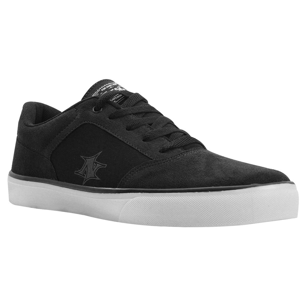 tenis nesk masculino preto