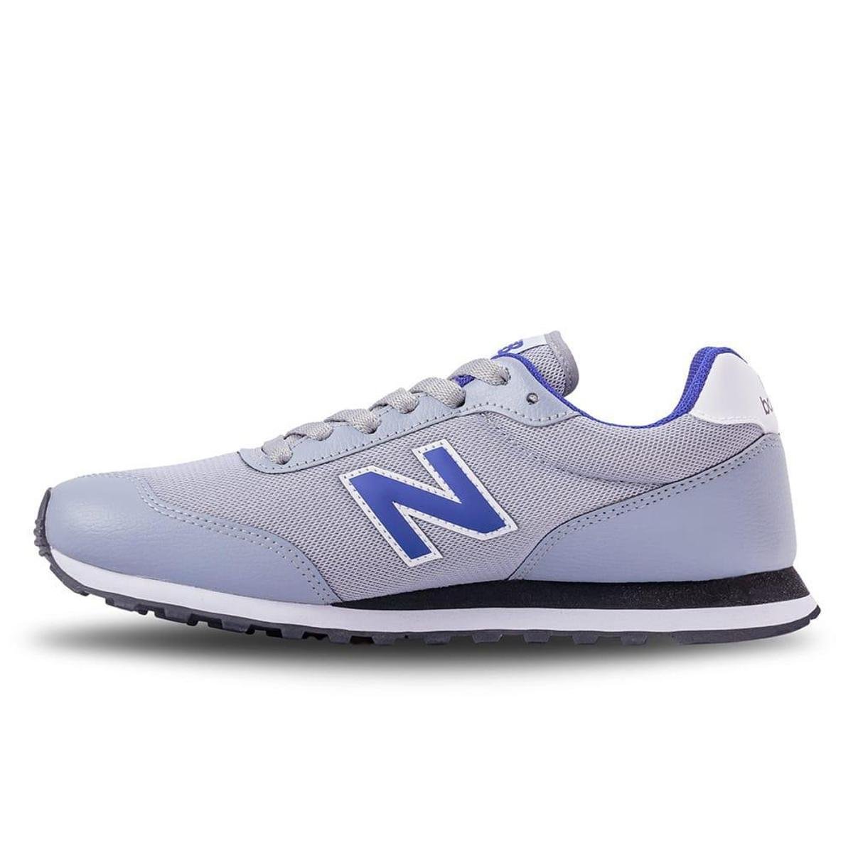 Tênis New Balance 050 | Casual Masculino - Azul | Zattini