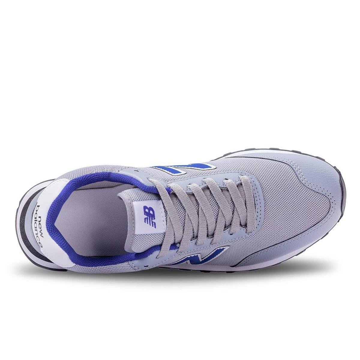Tênis New Balance 050 | Casual Masculino - Azul | Zattini
