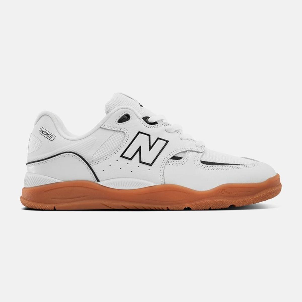 Tênis New Balance 1010 Skate Masculino - Branco Menor preço em Tênis New Balance 1010 Skate Masculino - Branco