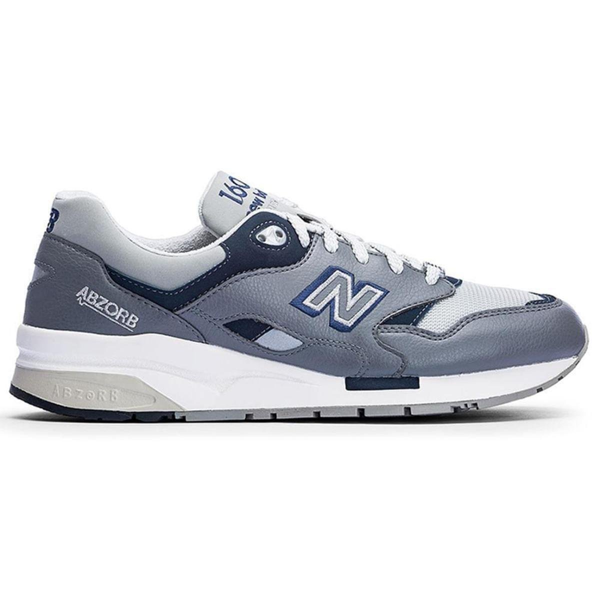 Tênis New Balance 1600 Casual Masculino Zattini