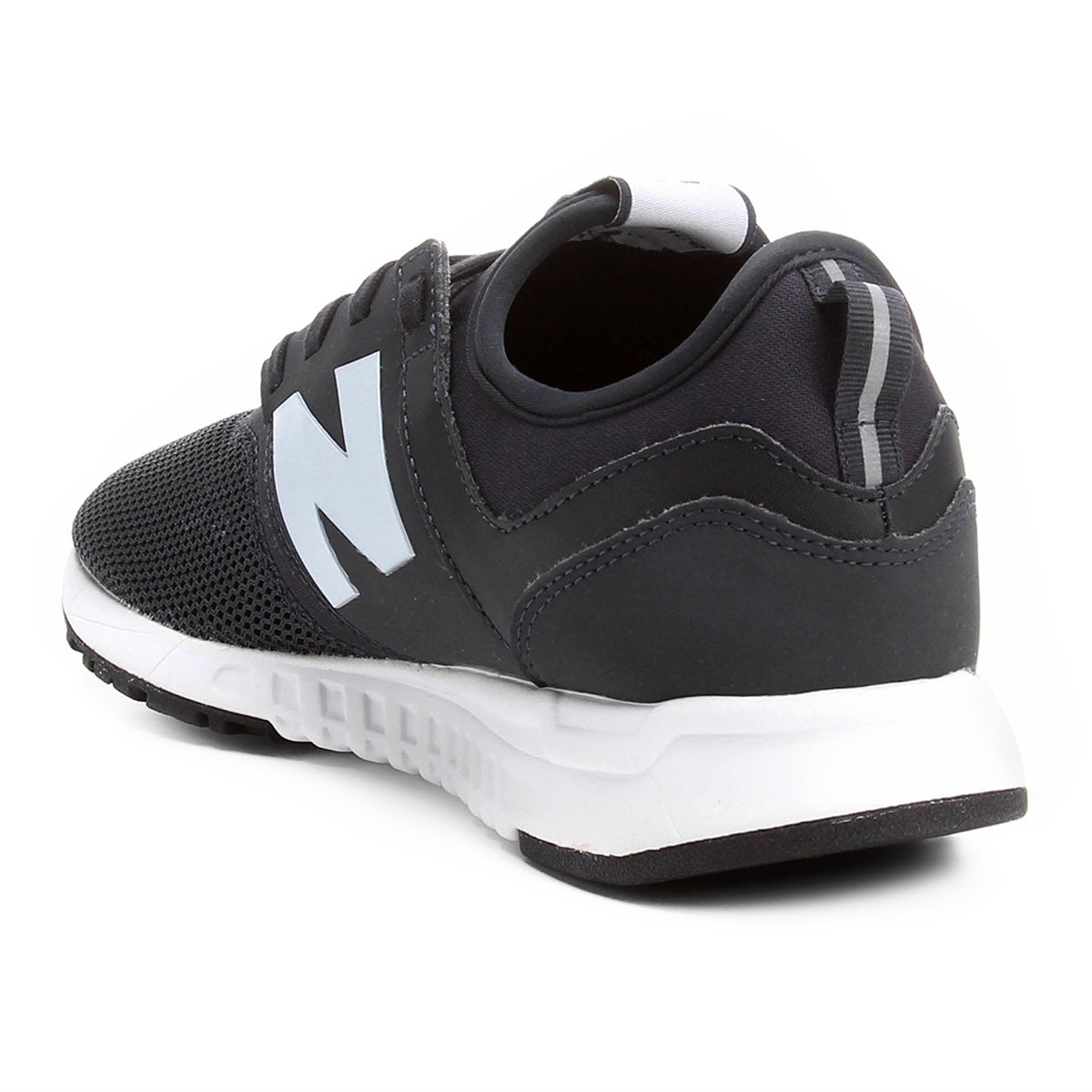 tênis feminino new balance 247 classic azul marinho