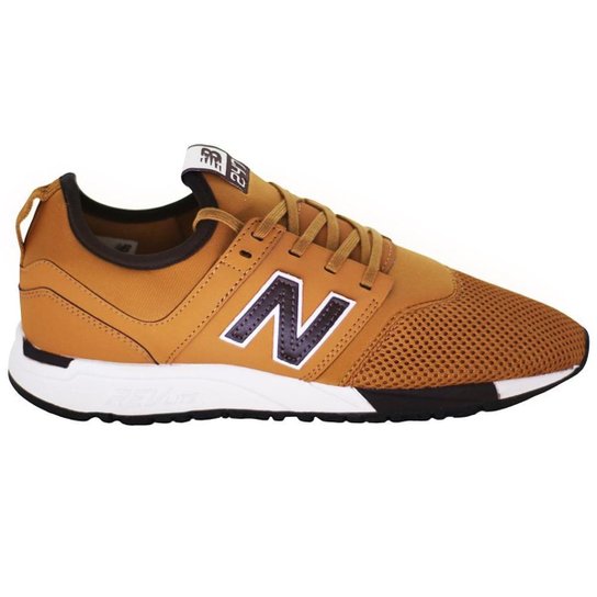 452 Shoes New Balance 452 Couro Marrom Balance 327 New Balance 452