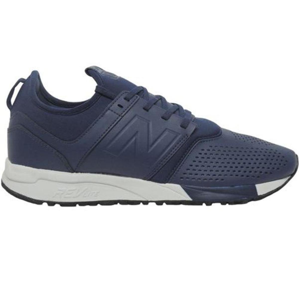 new balance 247 azul