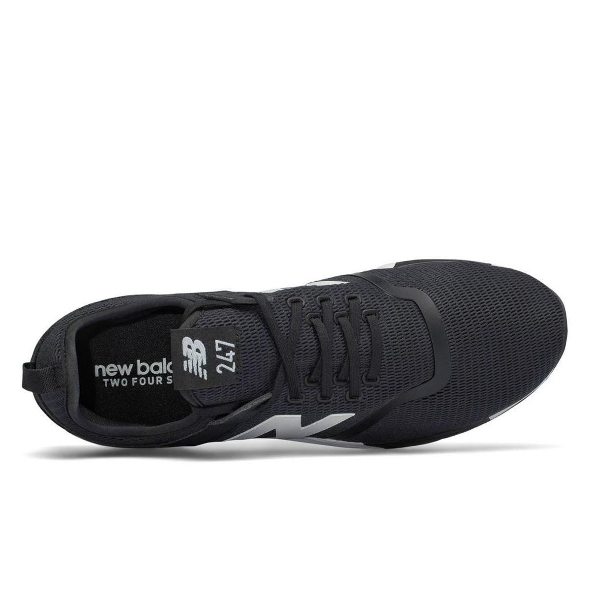 new balance revlite preto
