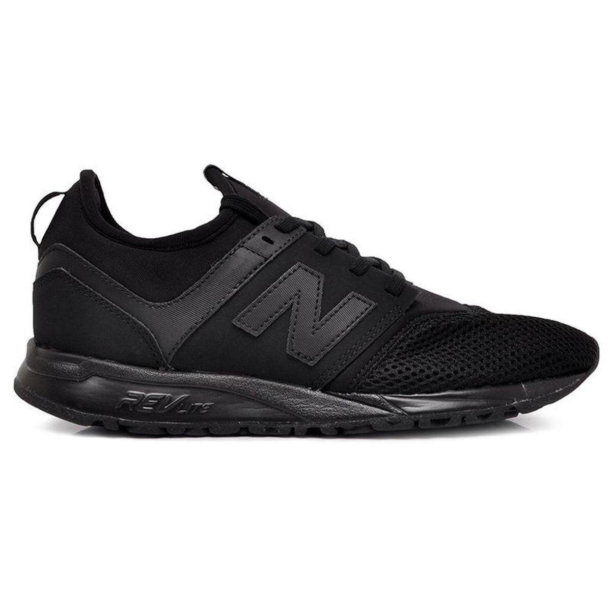 tênis new balance 247 preto