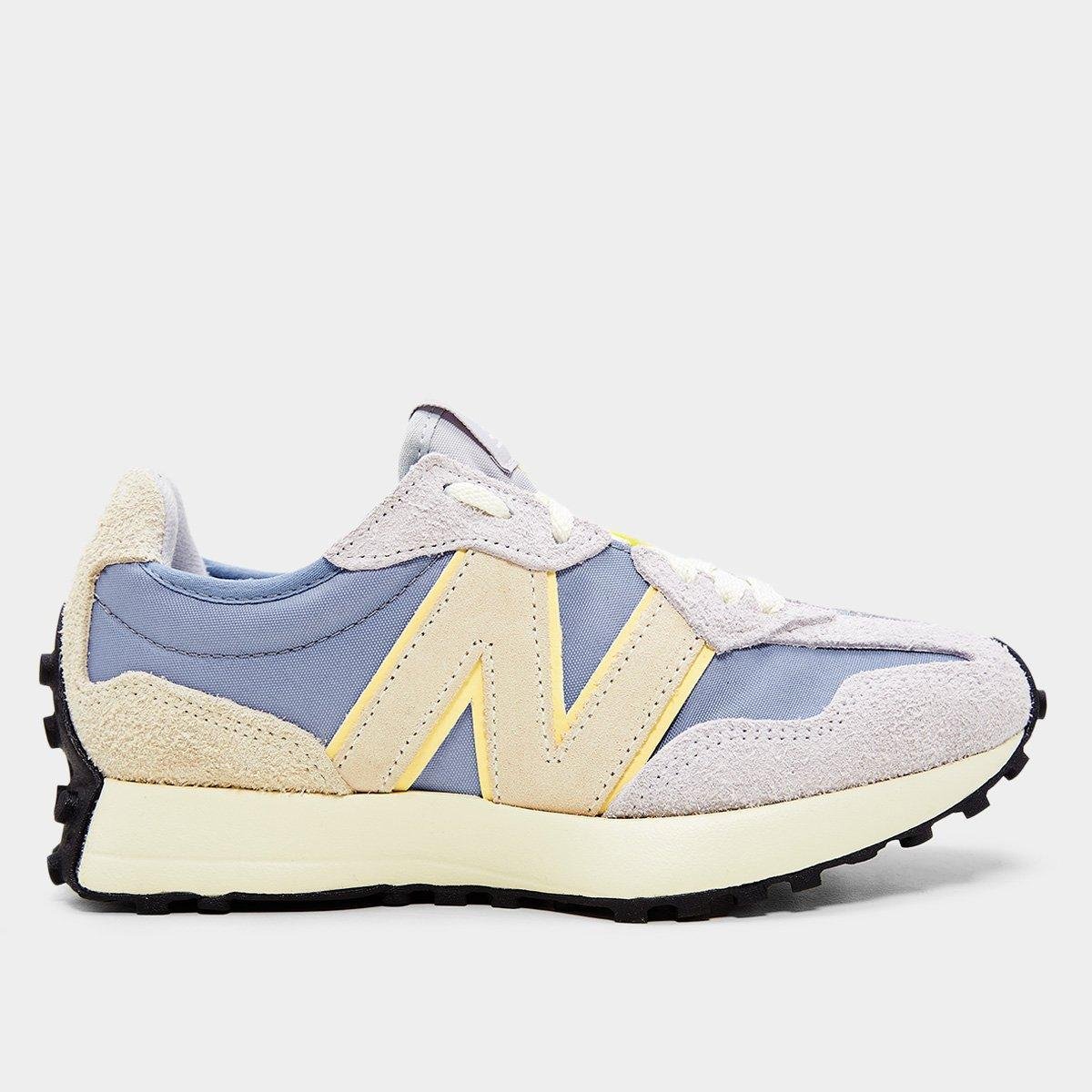 Tênis New Balance 327 V1 Feminino Menor preço em Tênis New Balance 327 V1 Feminino