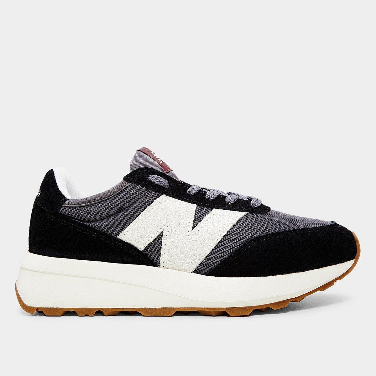 Tênis New Balance 370v1 Unissex Menor preço em Tênis New Balance 370v1 Unissex