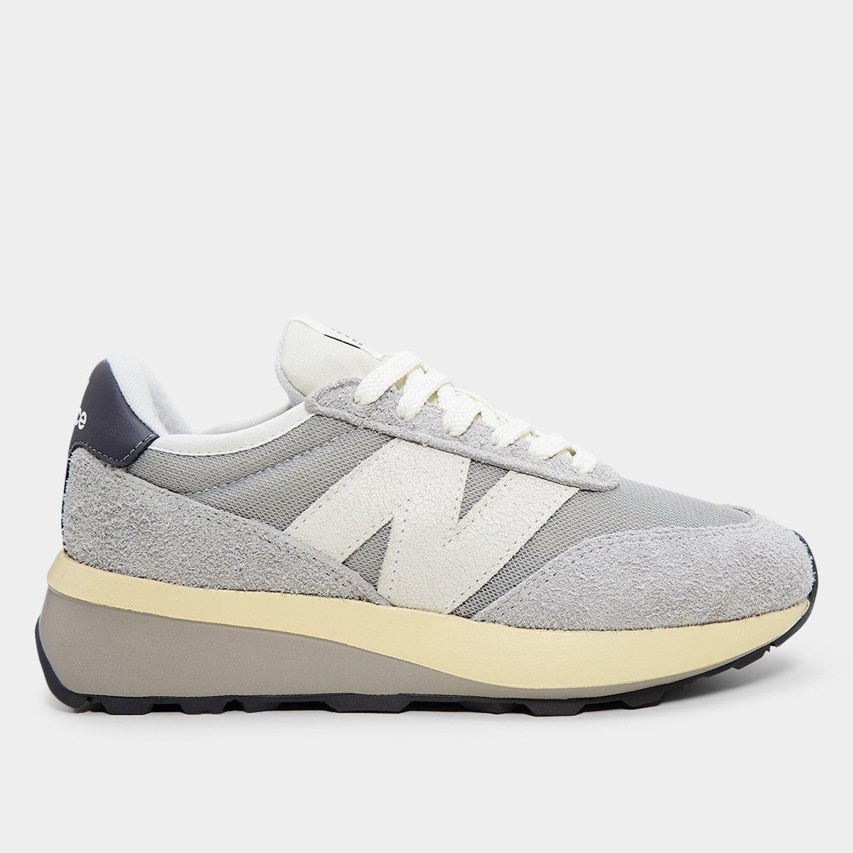Tênis New Balance 370v1 Unissex Menor preço em Tênis New Balance 370v1 Unissex