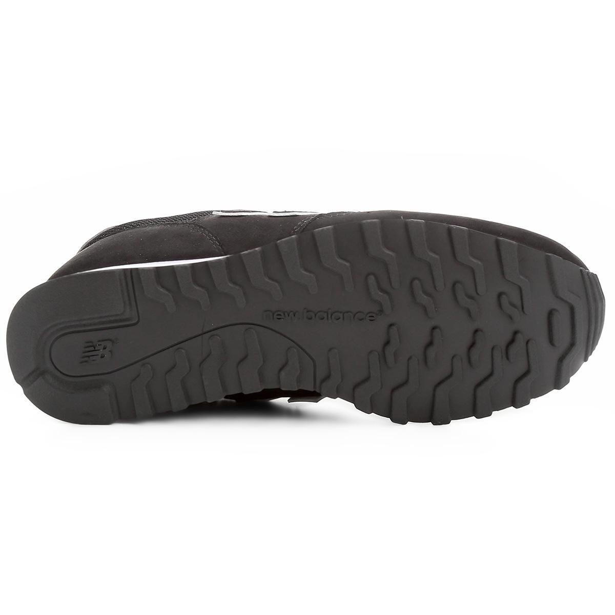 new balance 373 black with tan