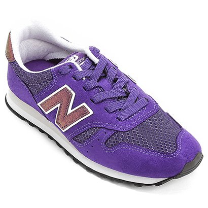 new balance 247 feminino roxo