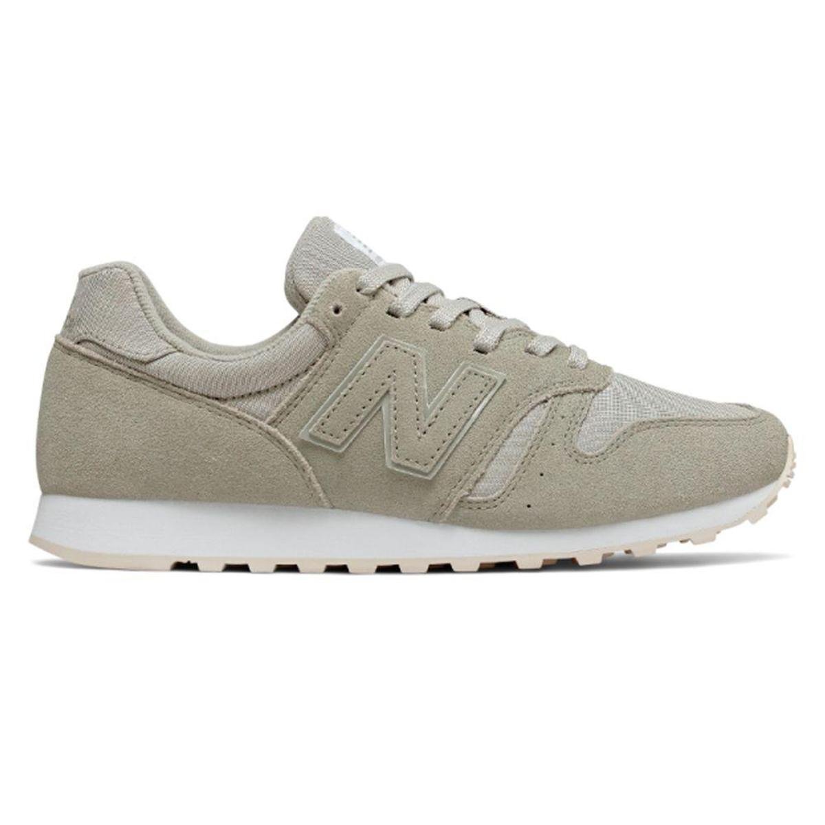 tênis new balance 373 bege