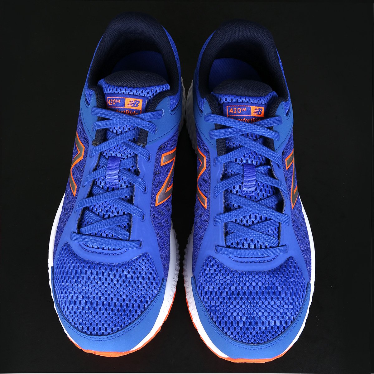 tenis new balance 420 masculino azul