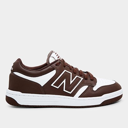 Tênis New Balance 480 Low Masculino - Masculino