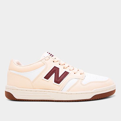 Tênis New Balance 480 Low Masculino - Masculino