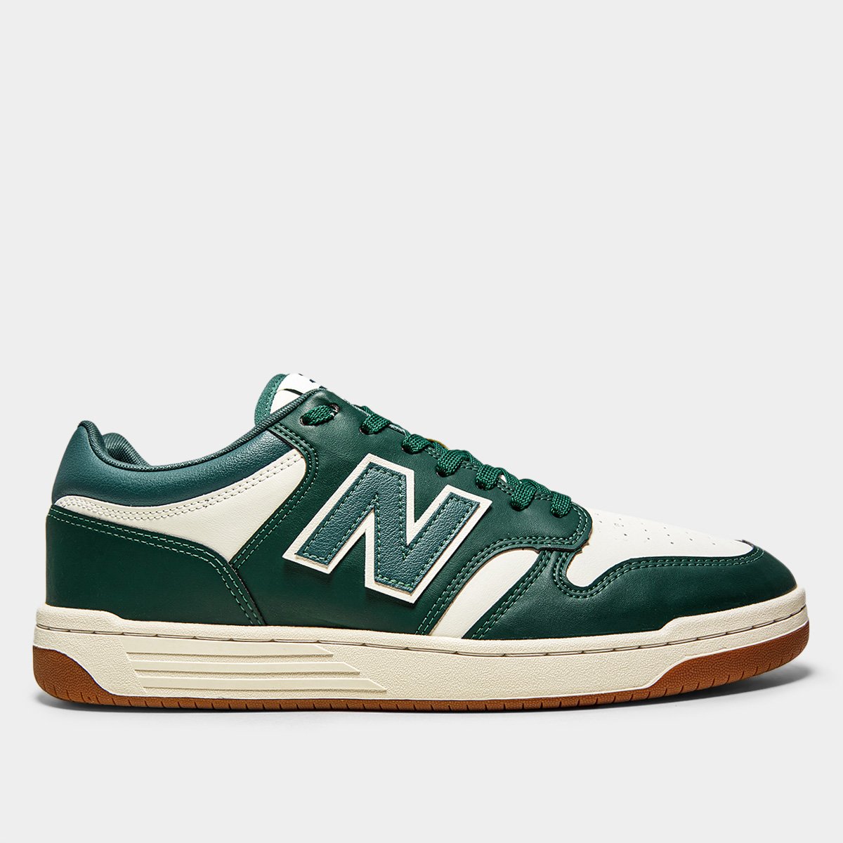 Tênis New Balance 480 Low Masculino Zattini - Main Image