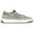 Tênis New Balance 480 Low Masculino - Cinza+Verde