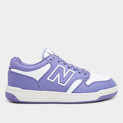 Tênis New Balance 480 Low Masculino - Masculino