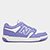 Tênis New Balance 480 Low Masculino - Lilás