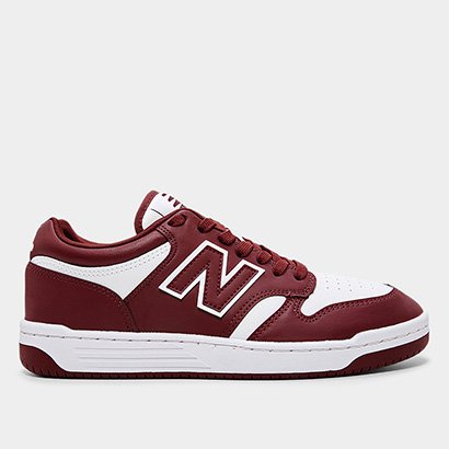 Tênis New Balance 480 Low Masculino - Masculino