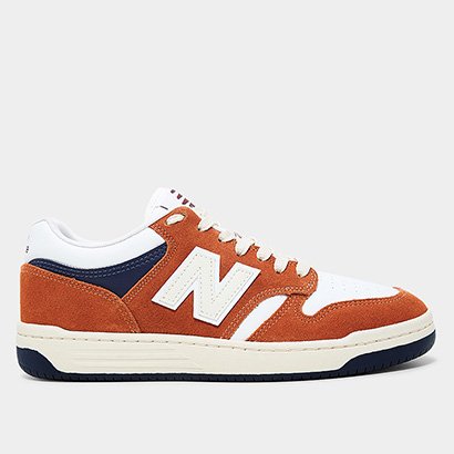 Tênis New Balance 480 Low Masculino - Masculino