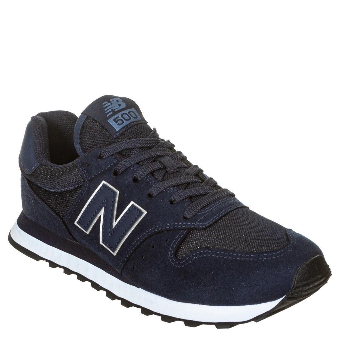 HOT Balance 500 New Balance 754 Azul Marinho Tênis New New