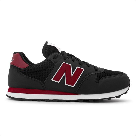Shoes Balance Men New Balance 628 Hvb Tênis New Balance 500 Preto