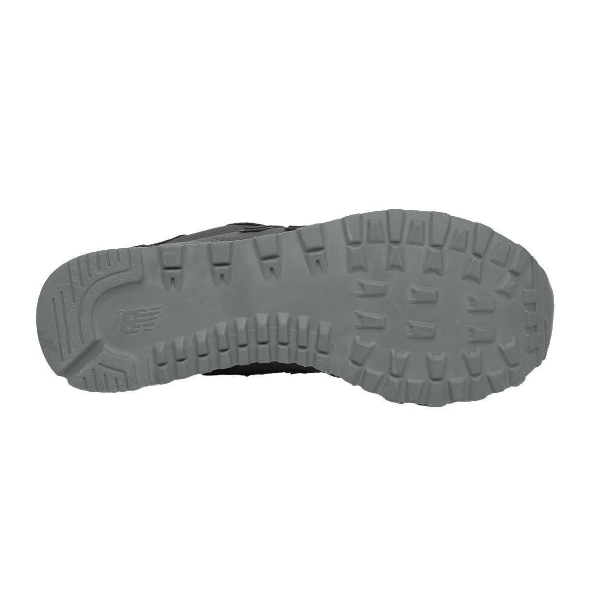 new balance 515 feminino cinza