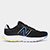 Tênis New Balance 520 V'8 Feminino - Preto+Lilás