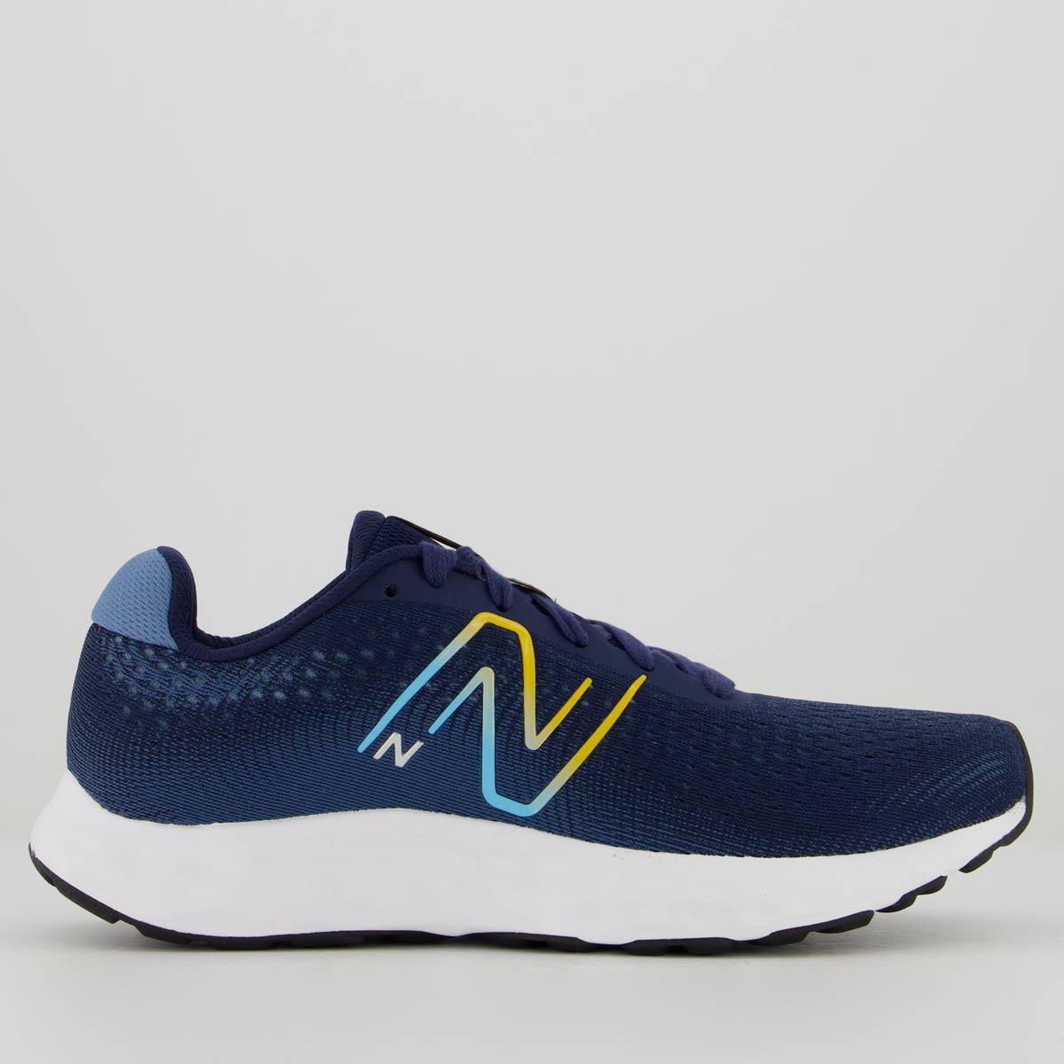 Tênis New Balance 520 V'8 Masculino Menor preço em Tênis New Balance 520 V'8 Masculino
