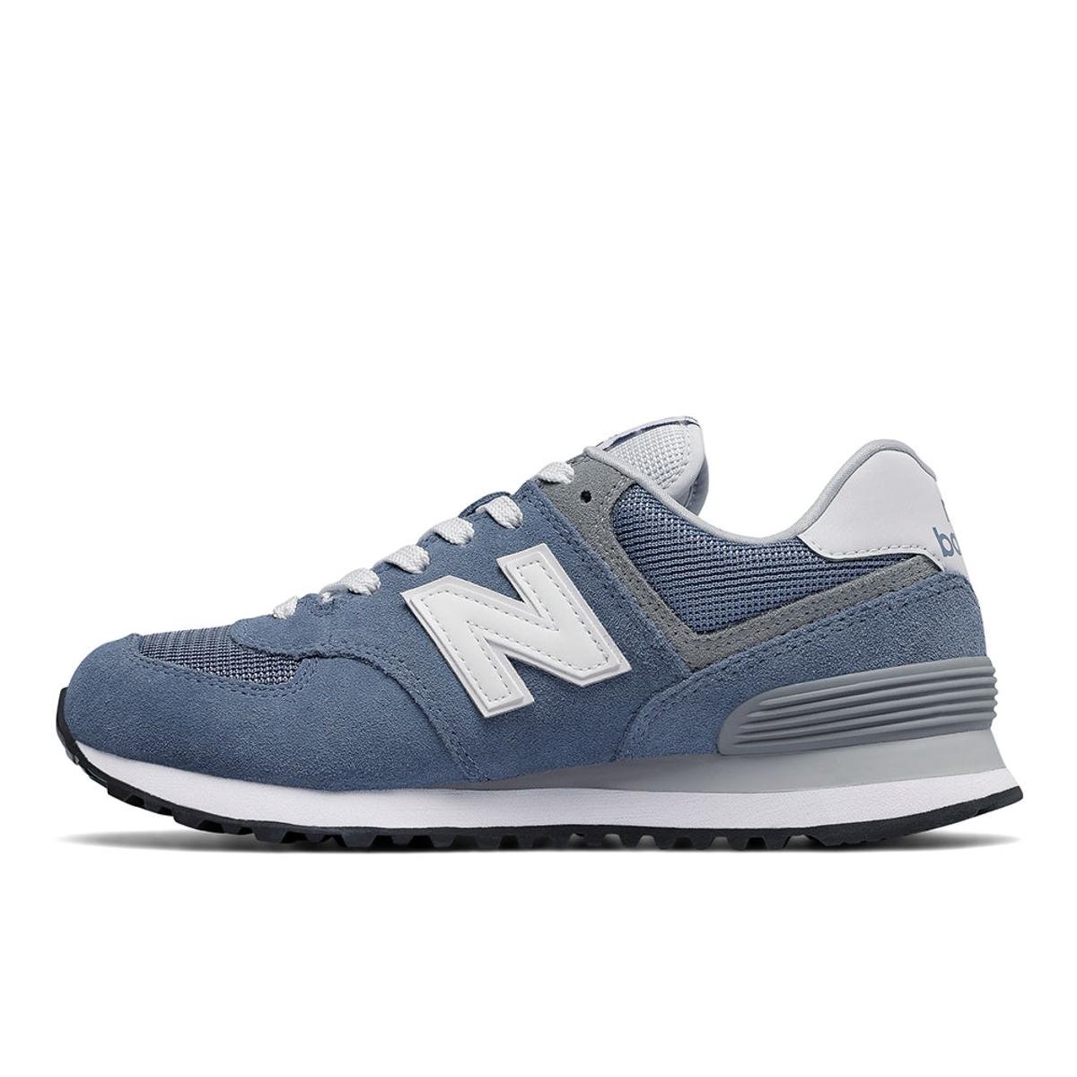 new balance 520 feminino azul