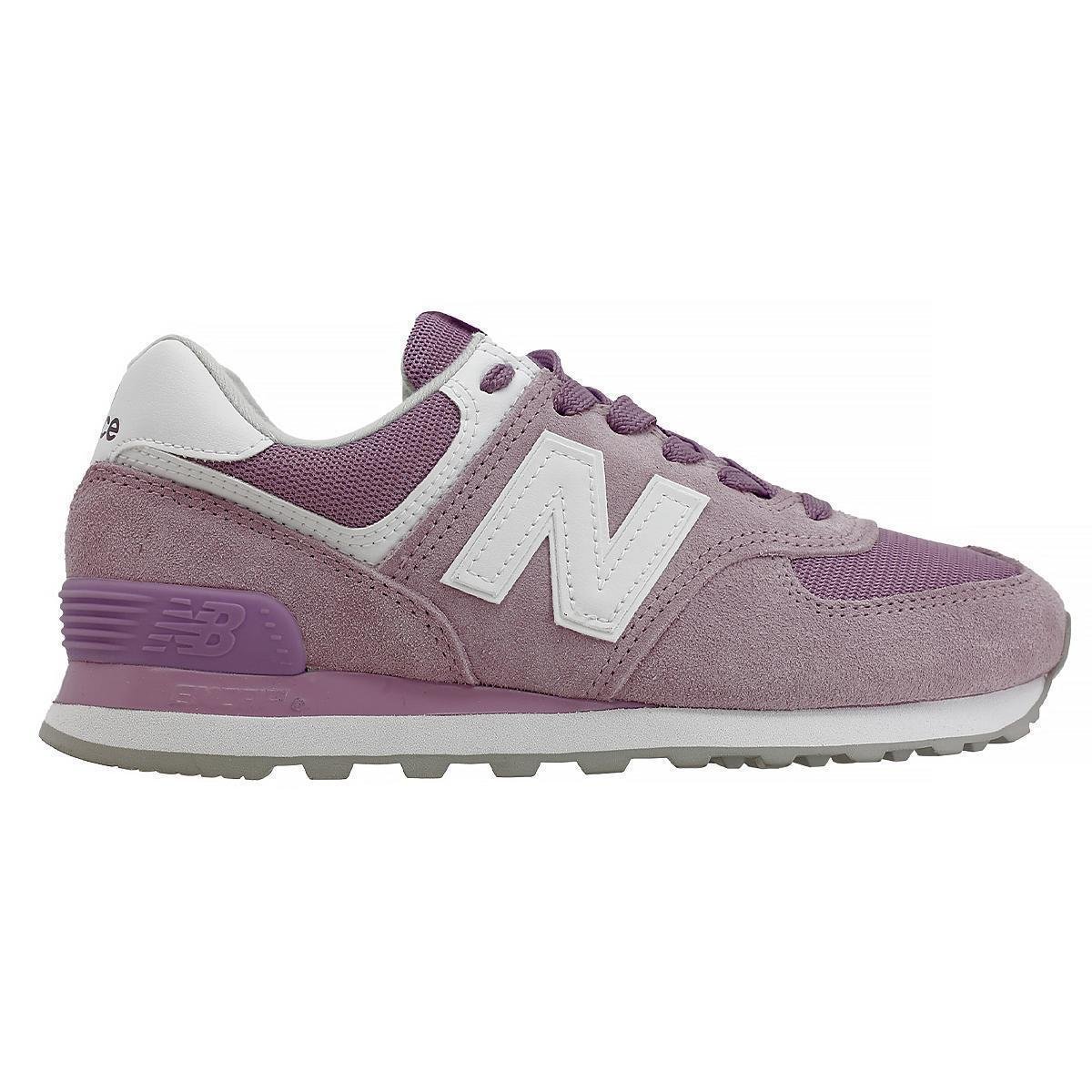 new balance 574 vinho