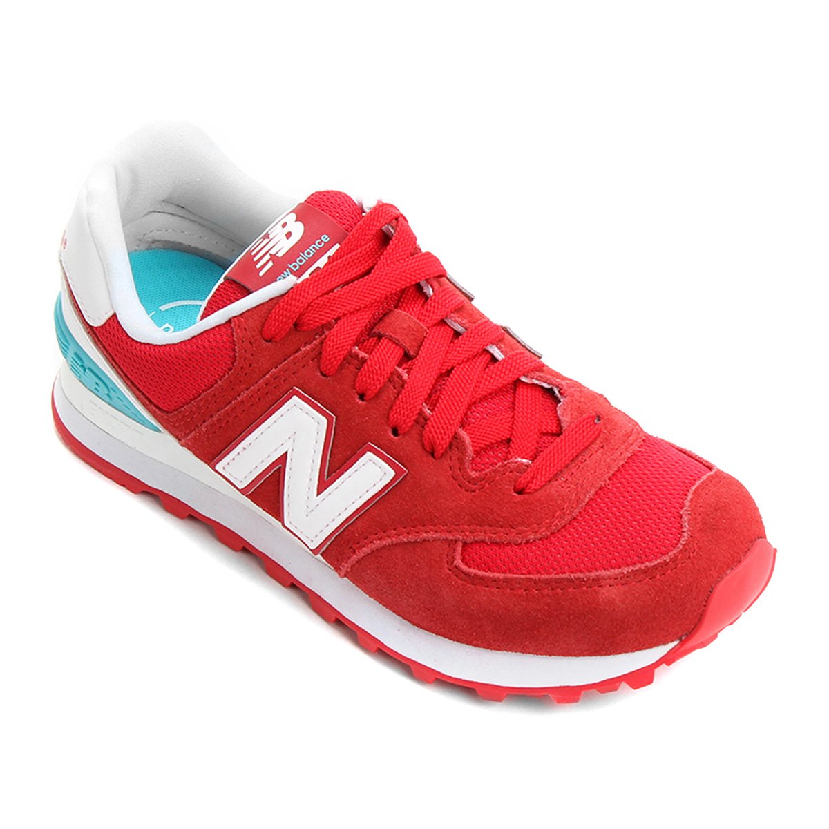 tenis new balance azul e rosa tenis new balance azul e rosa