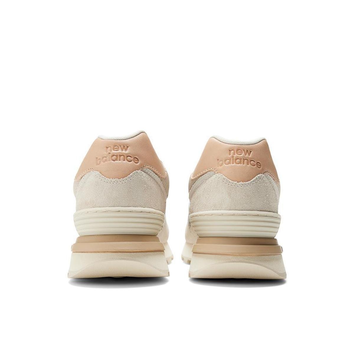 Rose Gold New Balance Feminino 2018 Balance 574 New Balance 997 34 - Main Image