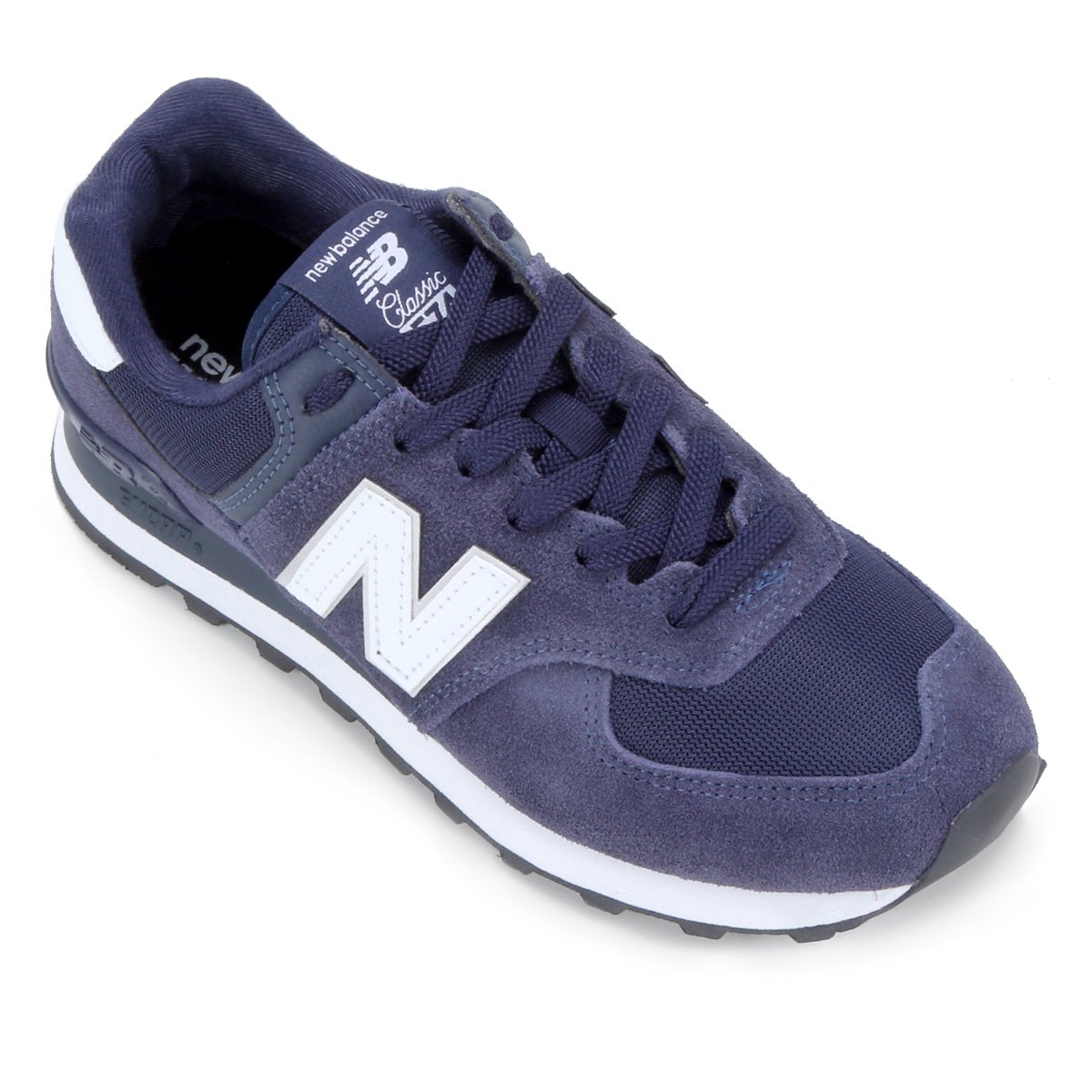 new balance azul marinho masculino