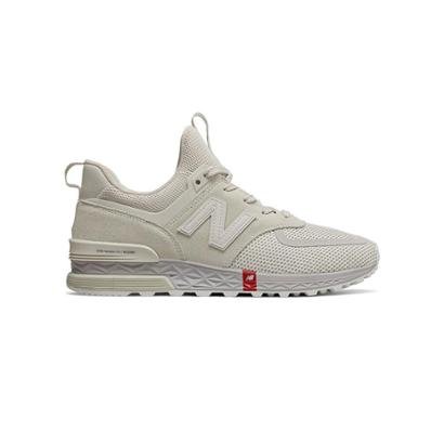 new balance 574 sport bege