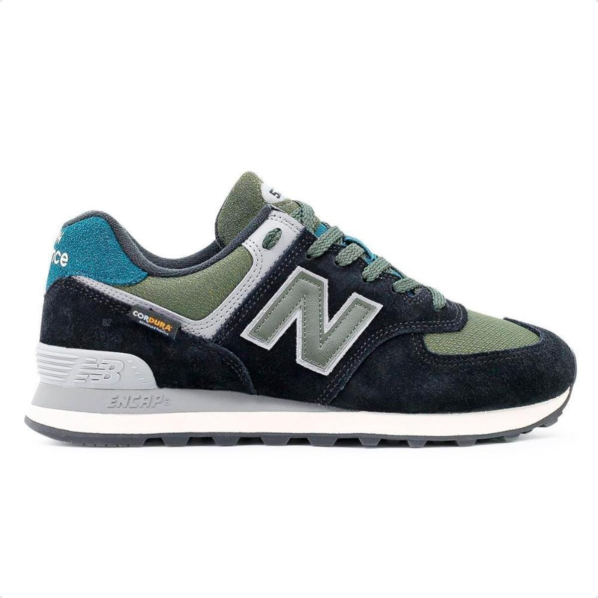 Tênis New Balance 574 V2 Cordura Unissex Zattini