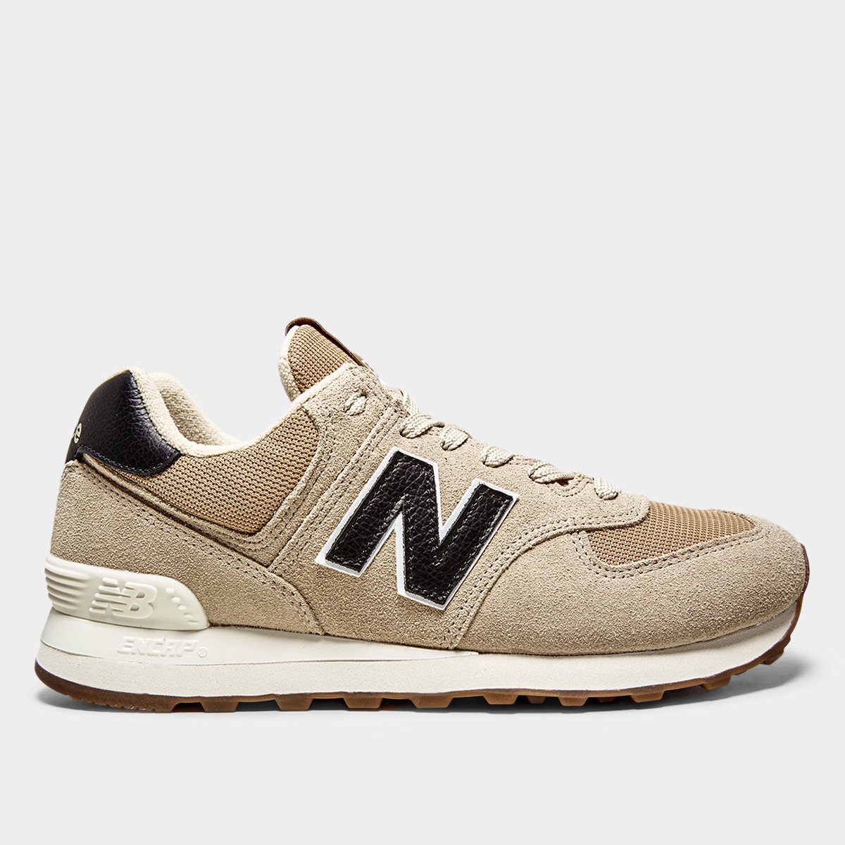 Tênis New Balance 574 V2 Unissex Menor preço em Tênis New Balance 574 V2 Unissex