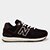 Tênis New Balance 574 - Marrom Escuro
