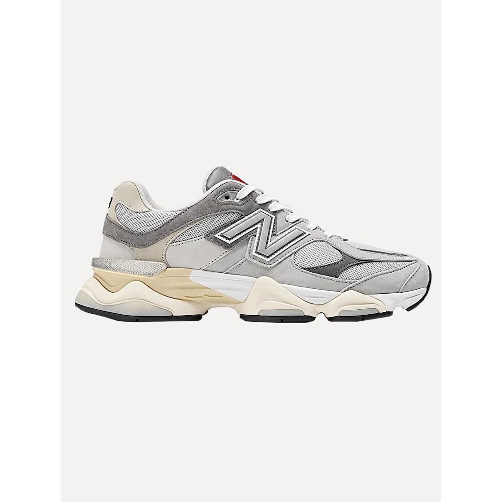Tênis New Balance 9060 Cinza/Chumbo