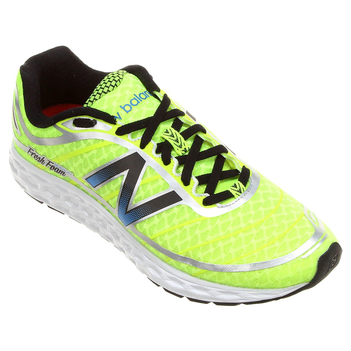 tenis new balance verde limao tenis new balance verde limao