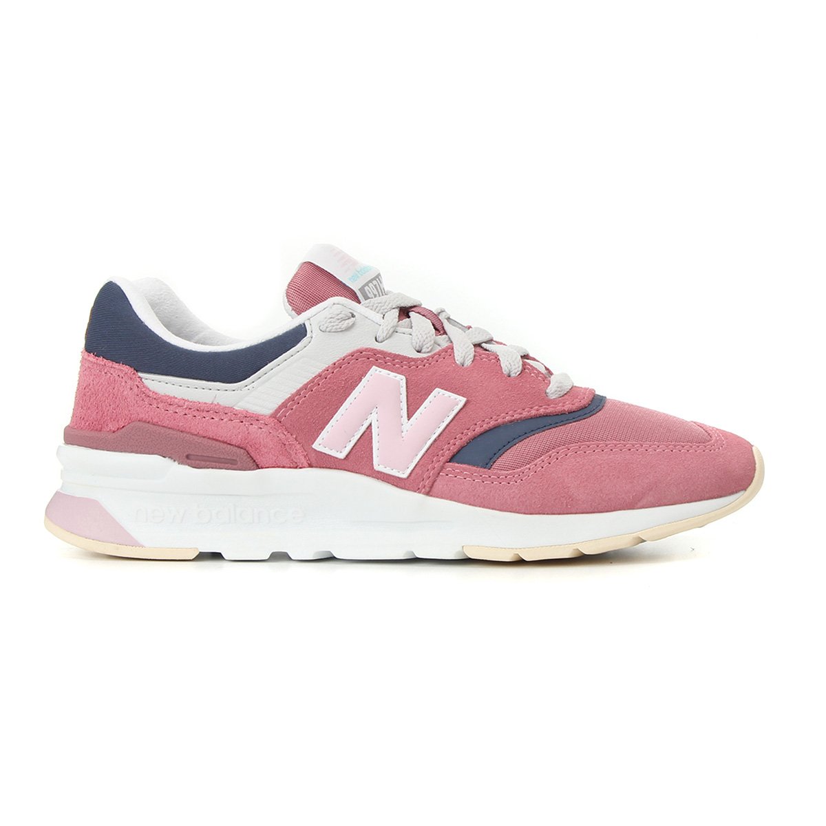 new balance 997h rosa