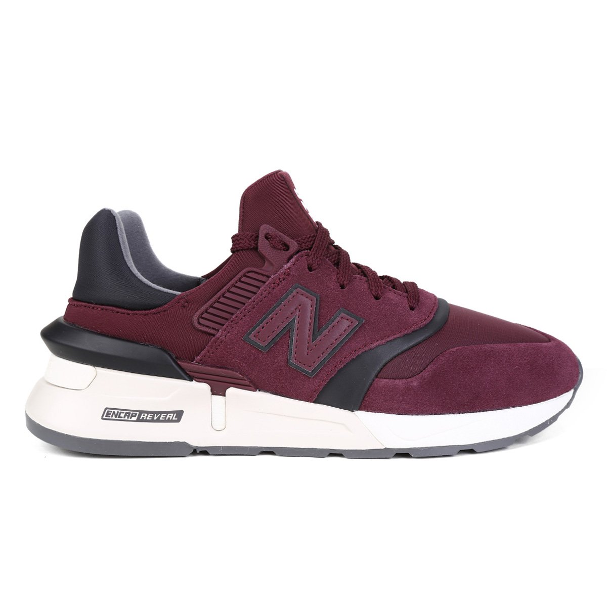 new balance 501 vinho